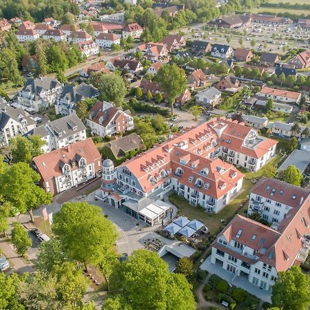 Baltischer Hof Apartment 44 Boltenhagen Kültér fotó