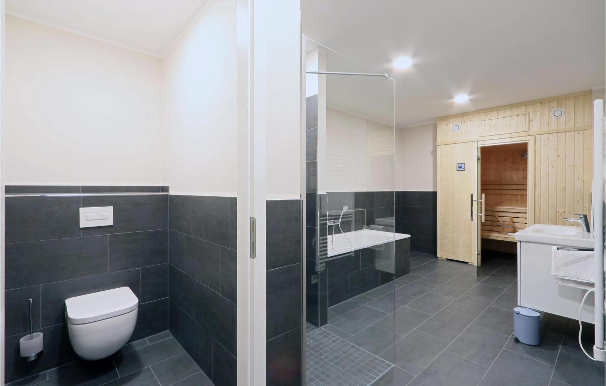 Baltischer Hof Apartment 44 Boltenhagen Kültér fotó