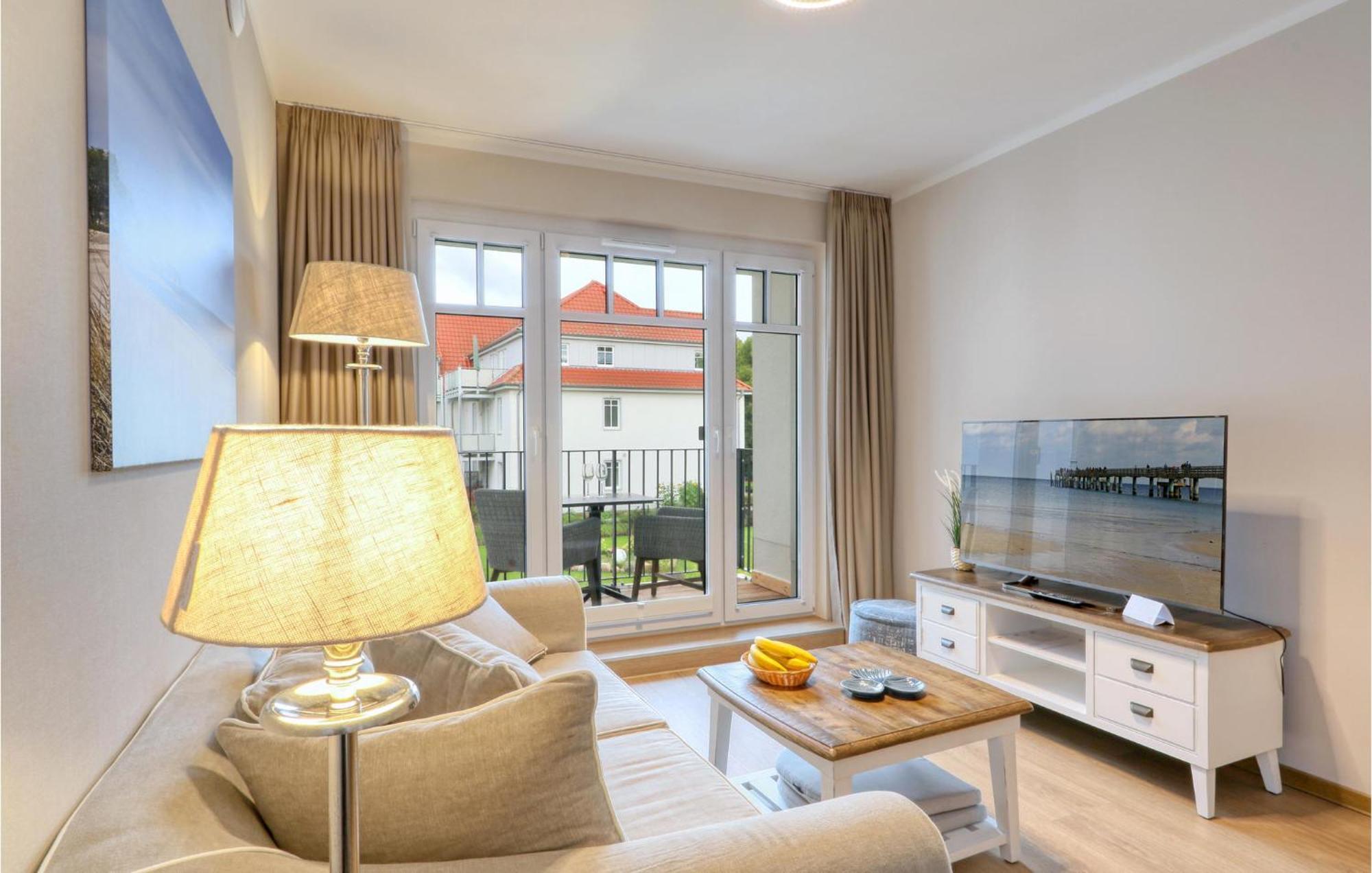 Baltischer Hof Apartment 44 Boltenhagen Kültér fotó