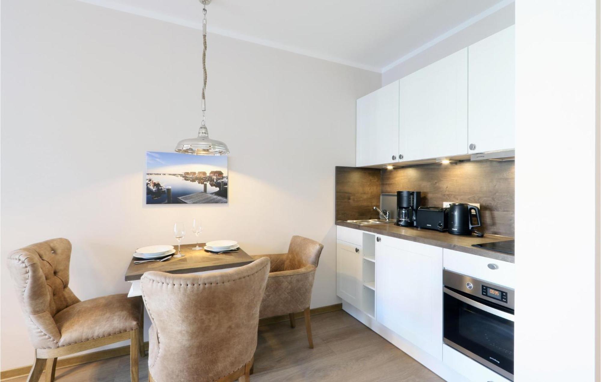 Baltischer Hof Apartment 44 Boltenhagen Kültér fotó