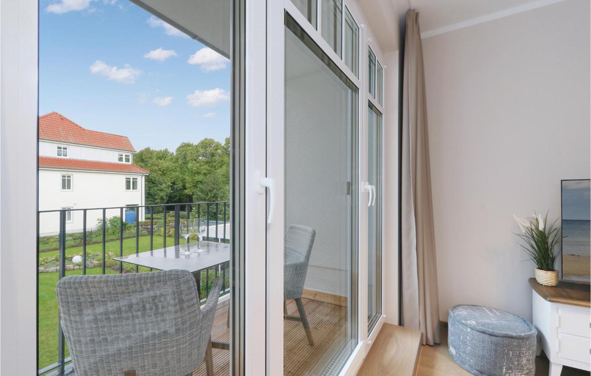 Baltischer Hof Apartment 44 Boltenhagen Kültér fotó