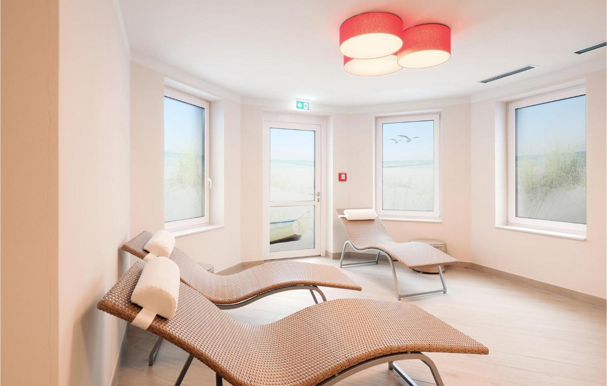 Baltischer Hof Apartment 44 Boltenhagen Kültér fotó