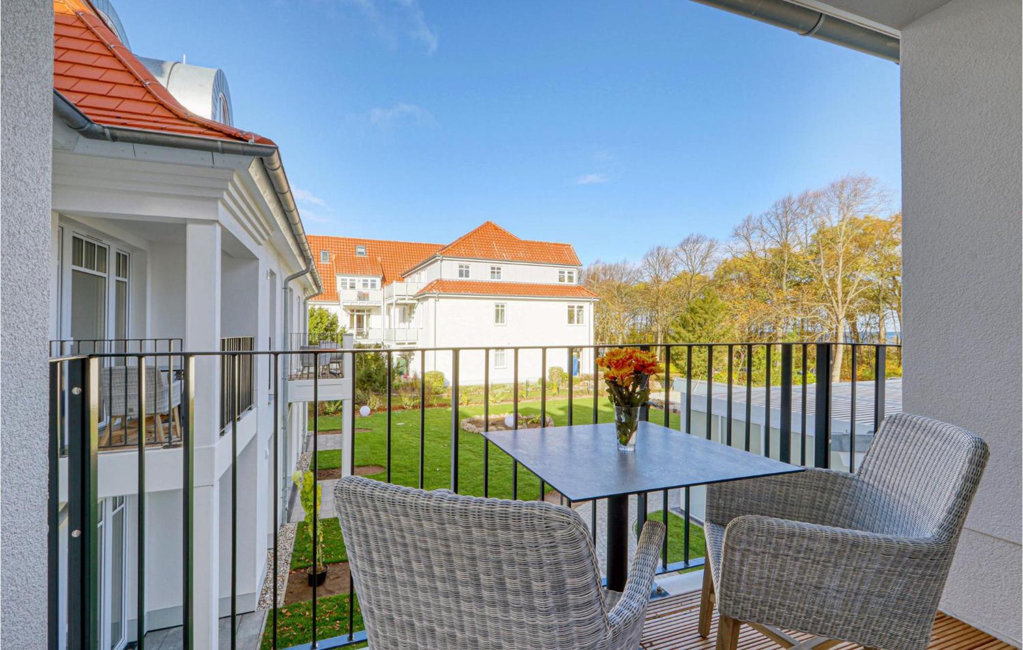 Baltischer Hof Apartment 44 Boltenhagen Kültér fotó