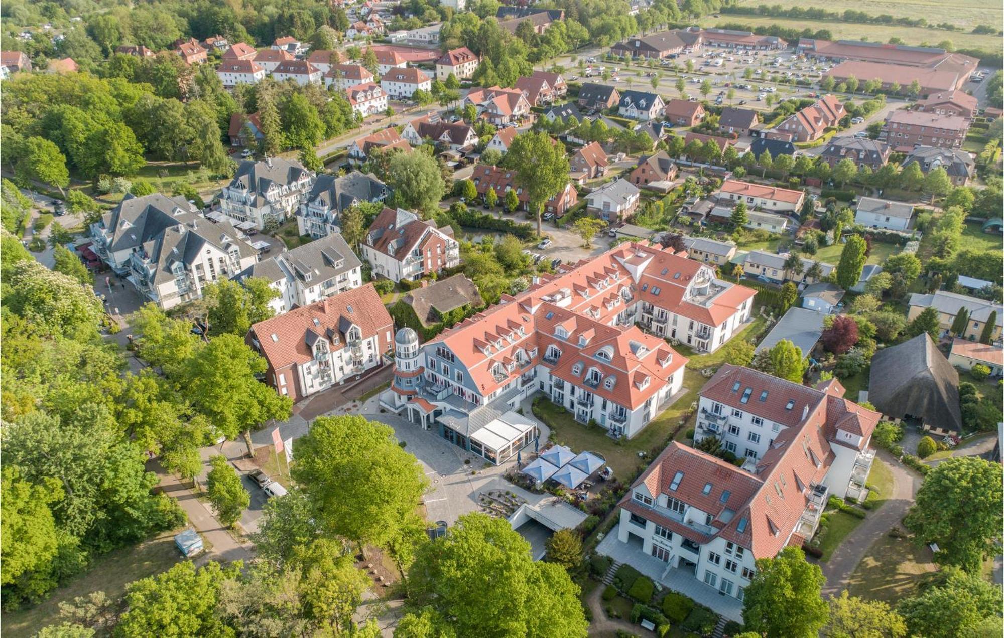 Baltischer Hof Apartment 44 Boltenhagen Kültér fotó