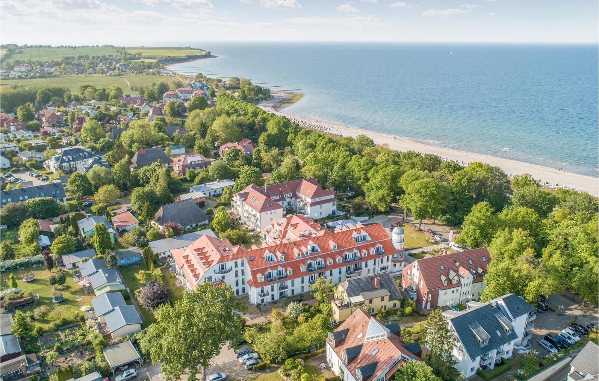 Baltischer Hof Apartment 44 Boltenhagen Kültér fotó